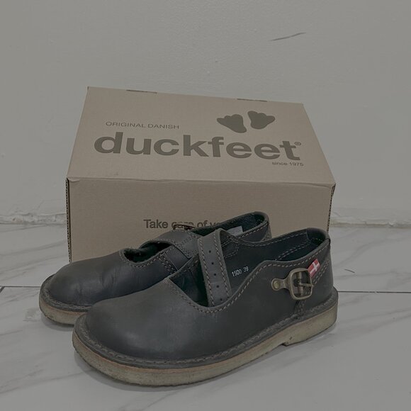 Duckfeet Himmerland Black - size 39 - Picture 2 of 2